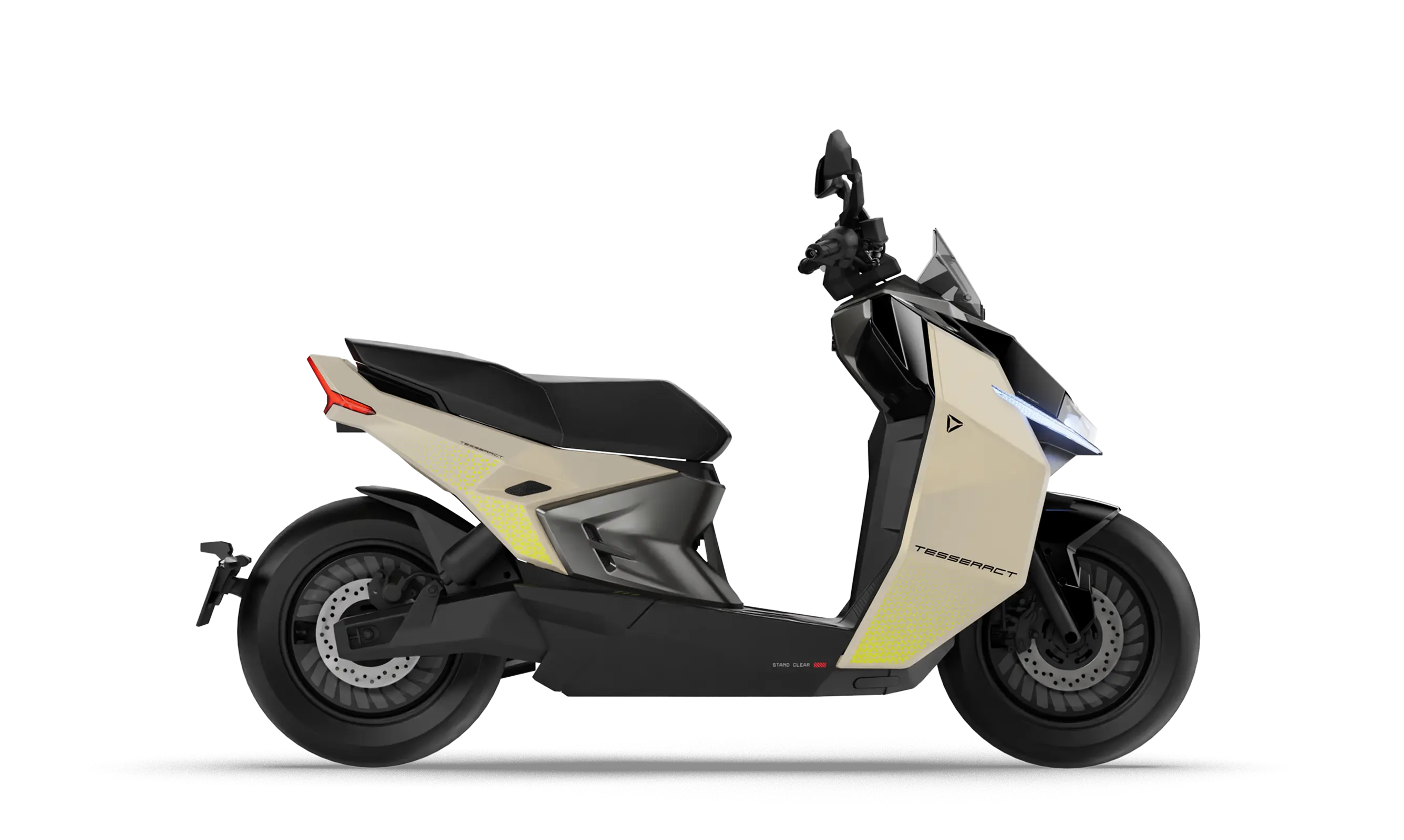 Tesseract Electric Scooter