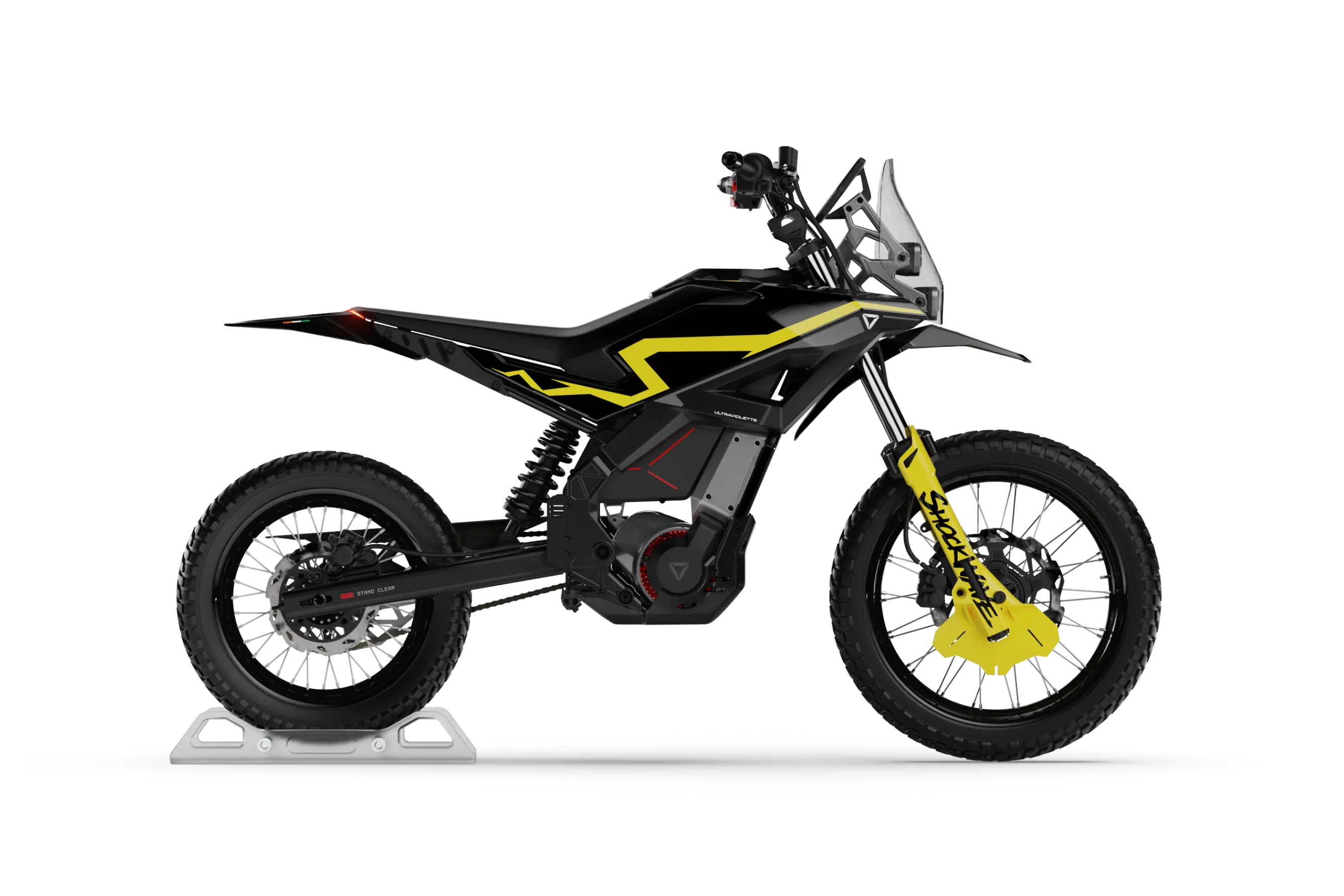 Ultraviolette Electric Vehicle